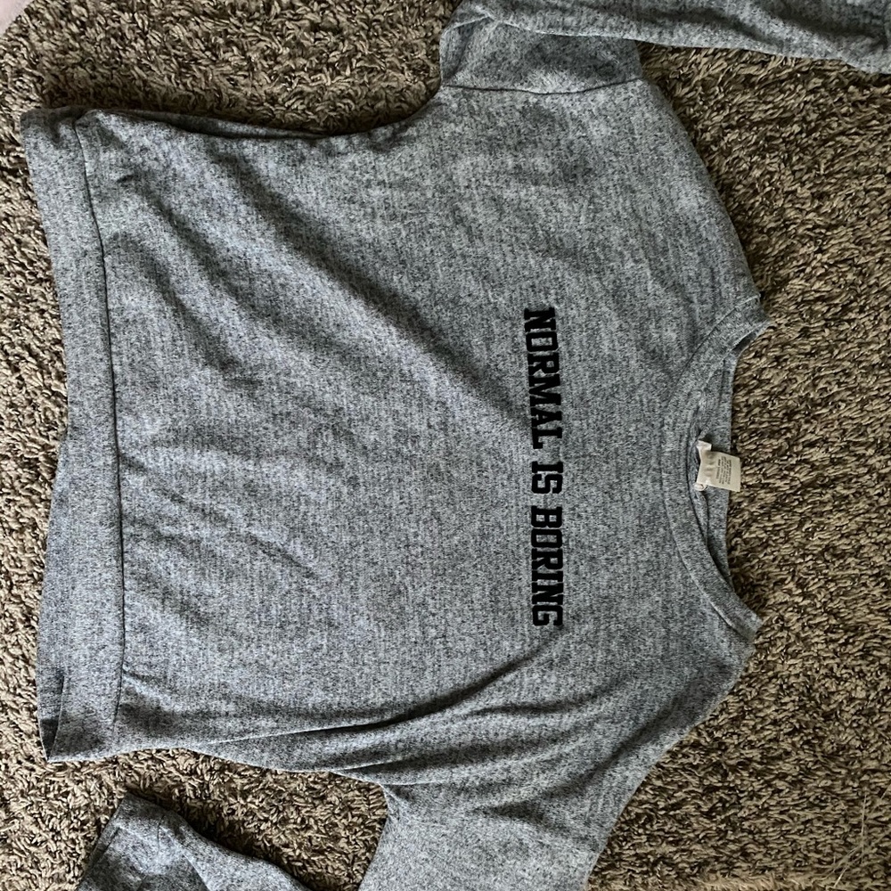 Long sleeve